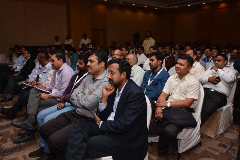 Audience in attentive mood-1